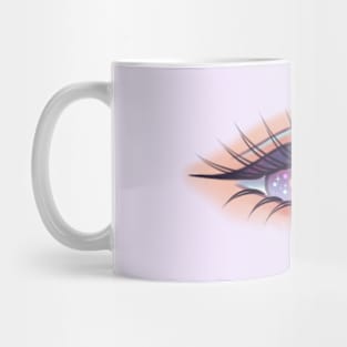 Dreamy Eye Mug